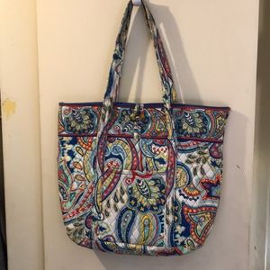 Vera Bradley Tote Bag
